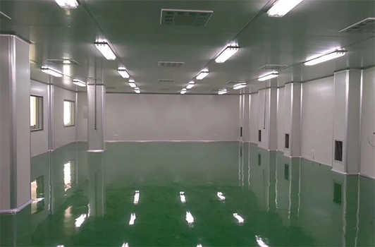 牧风恒温车间